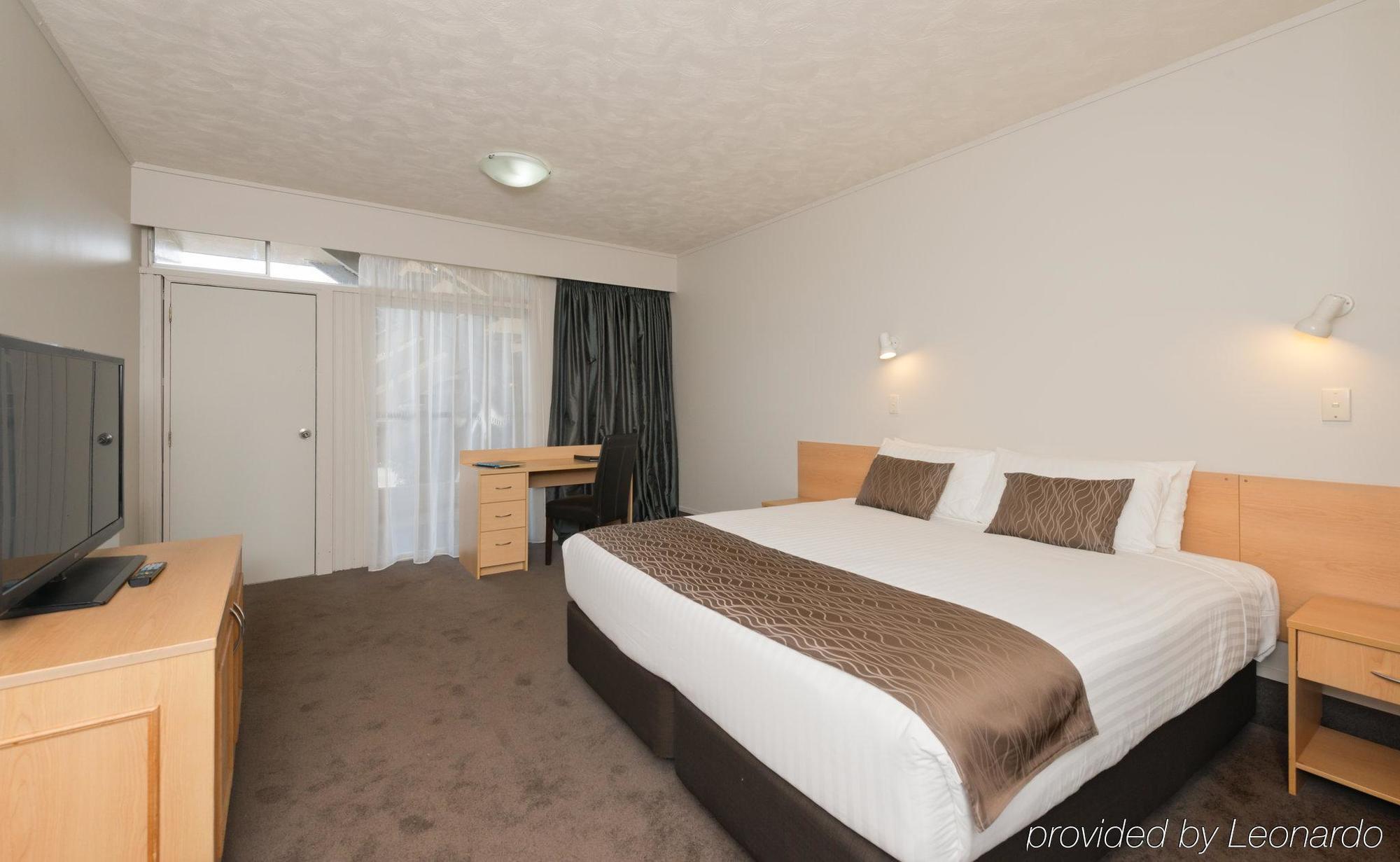 Central City Accommodation, Palmerston North Exterior photo
