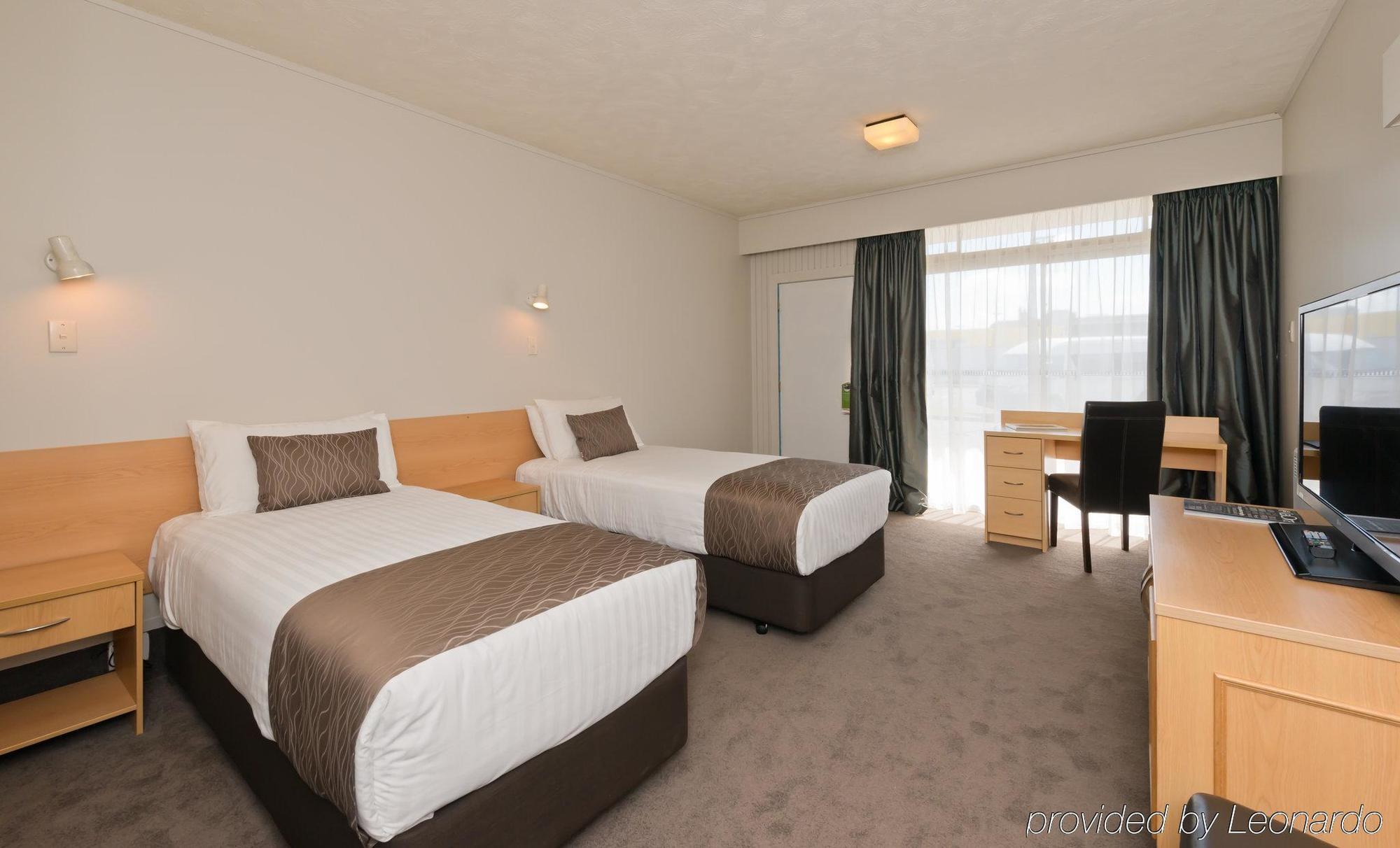 Central City Accommodation, Palmerston North Exterior photo