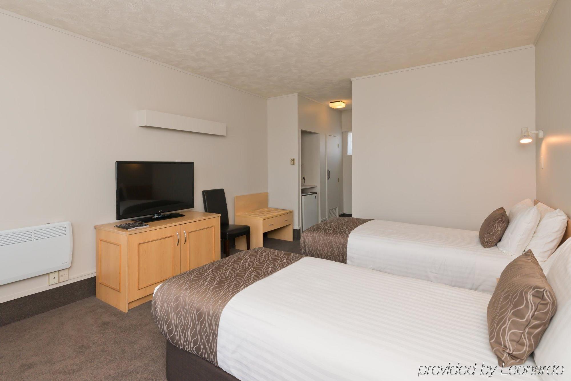 Central City Accommodation, Palmerston North Exterior photo