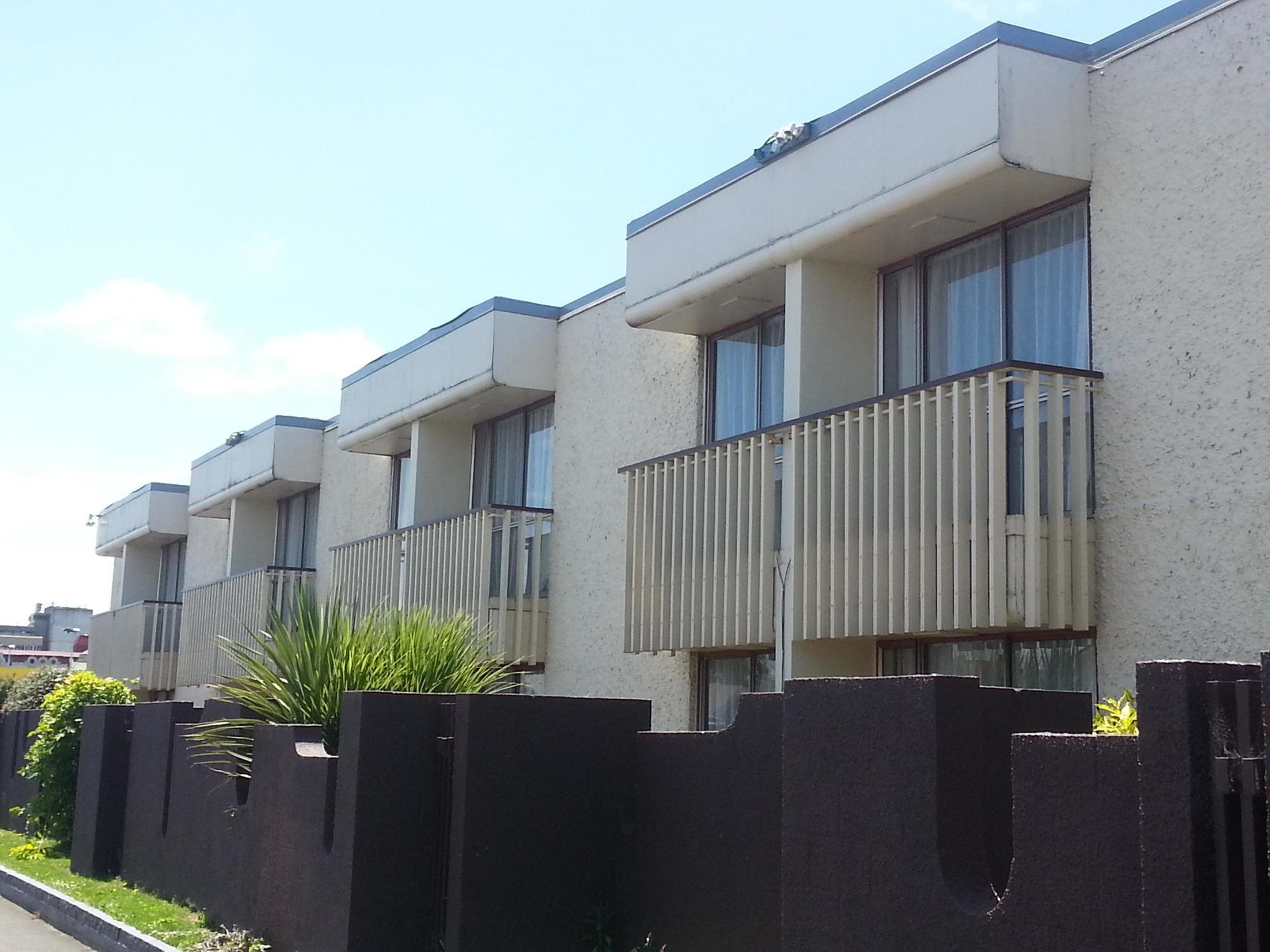 Central City Accommodation, Palmerston North Exterior photo