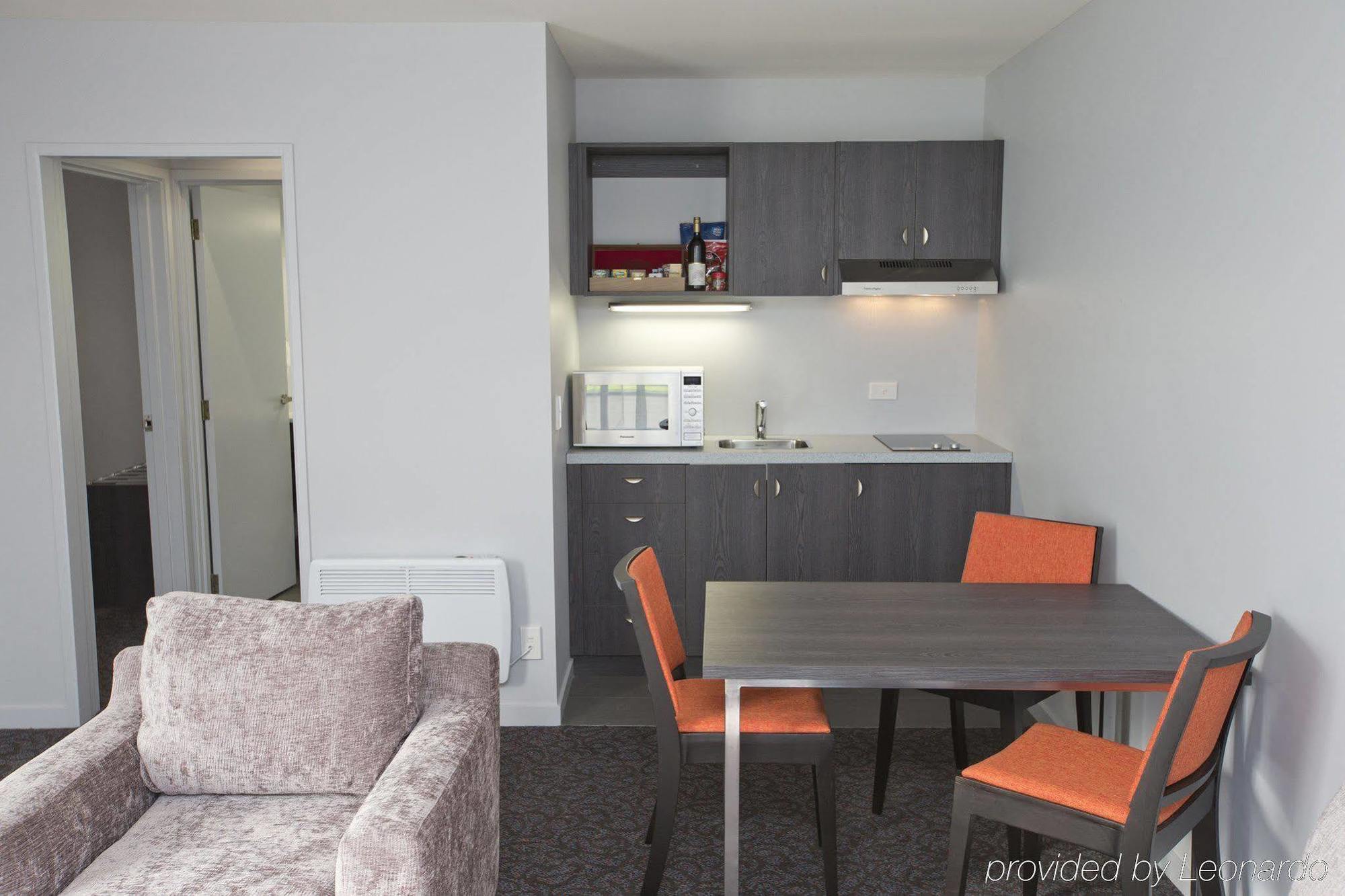 Central City Accommodation, Palmerston North Exterior photo