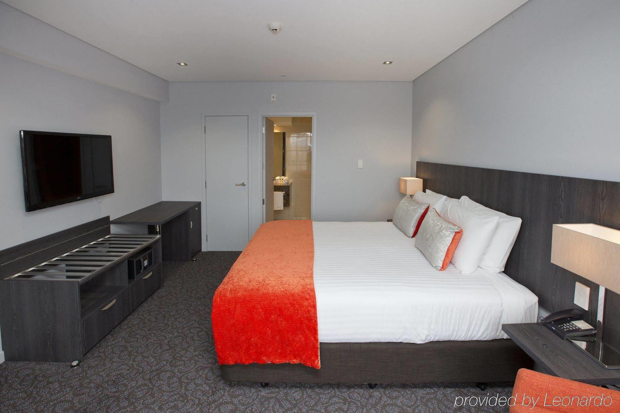 Central City Accommodation, Palmerston North Exterior photo