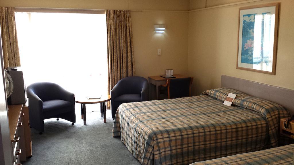Central City Accommodation, Palmerston North Room photo